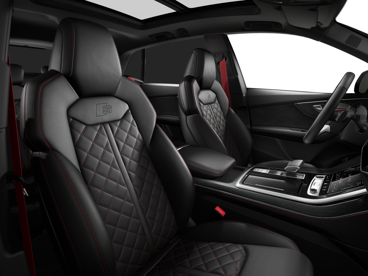 Изображение на Audi Q8 55 TFSIe quattro