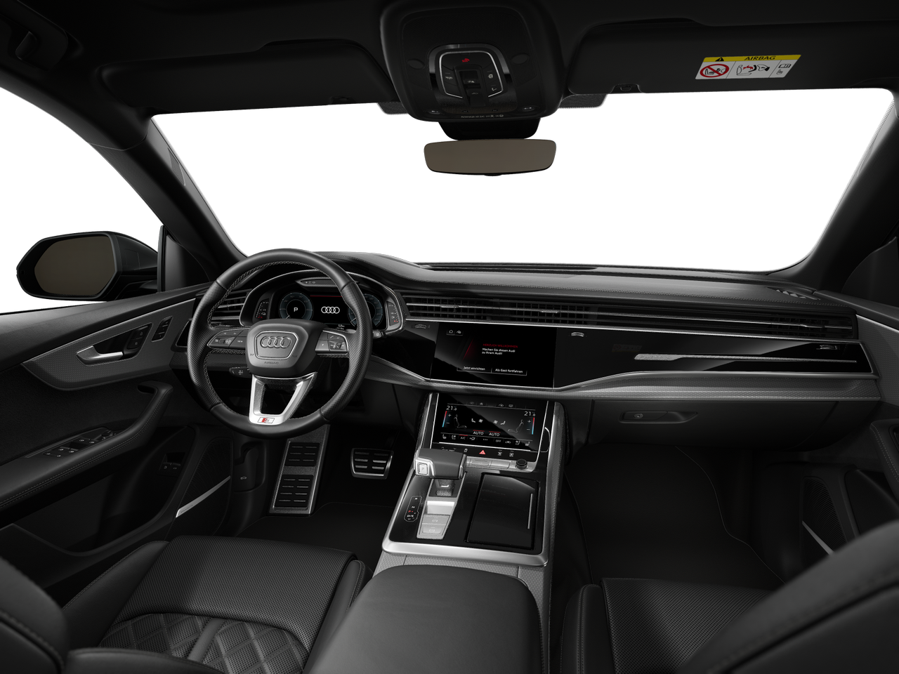 Изображение на Audi Q8 55 TFSIe quattro