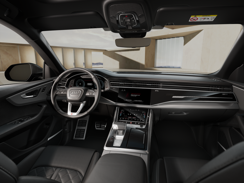 Изображение на Audi Q8 55 TFSIe quattro