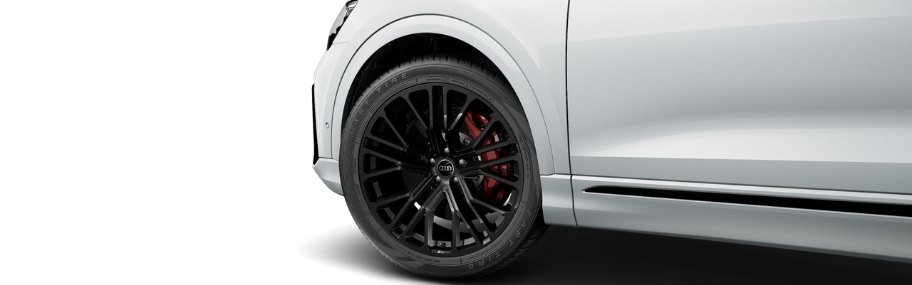 Изображение на Audi Q8 55 TFSIe quattro