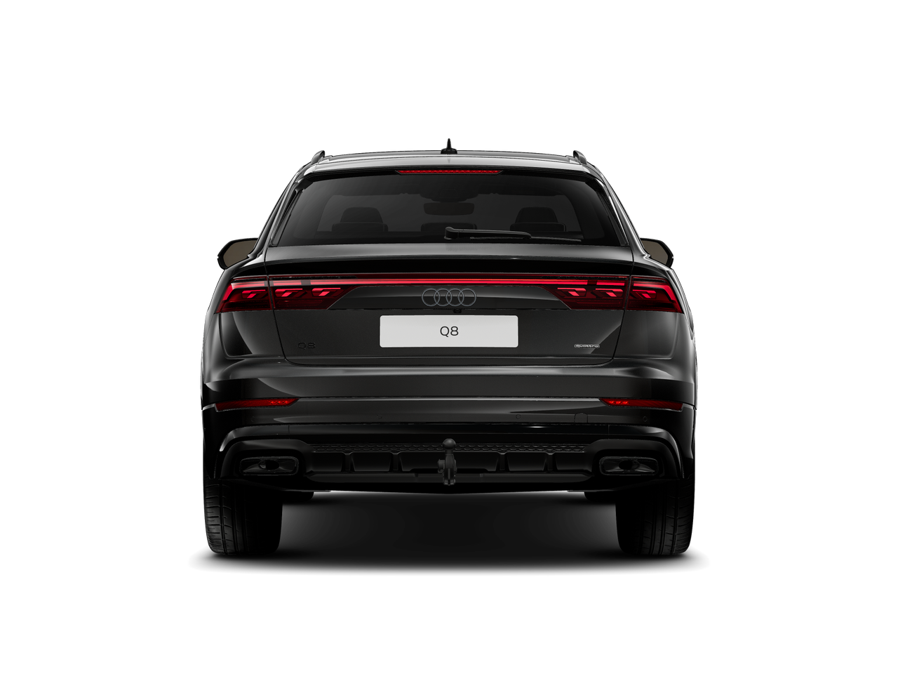 Изображение на Audi Q8 55 TFSIe quattro