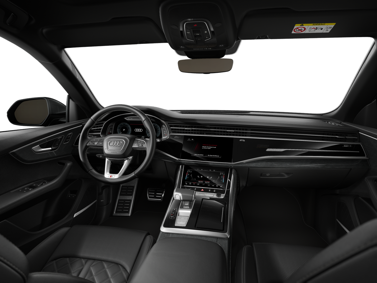 Изображение на Audi Q8 55 TFSIe quattro