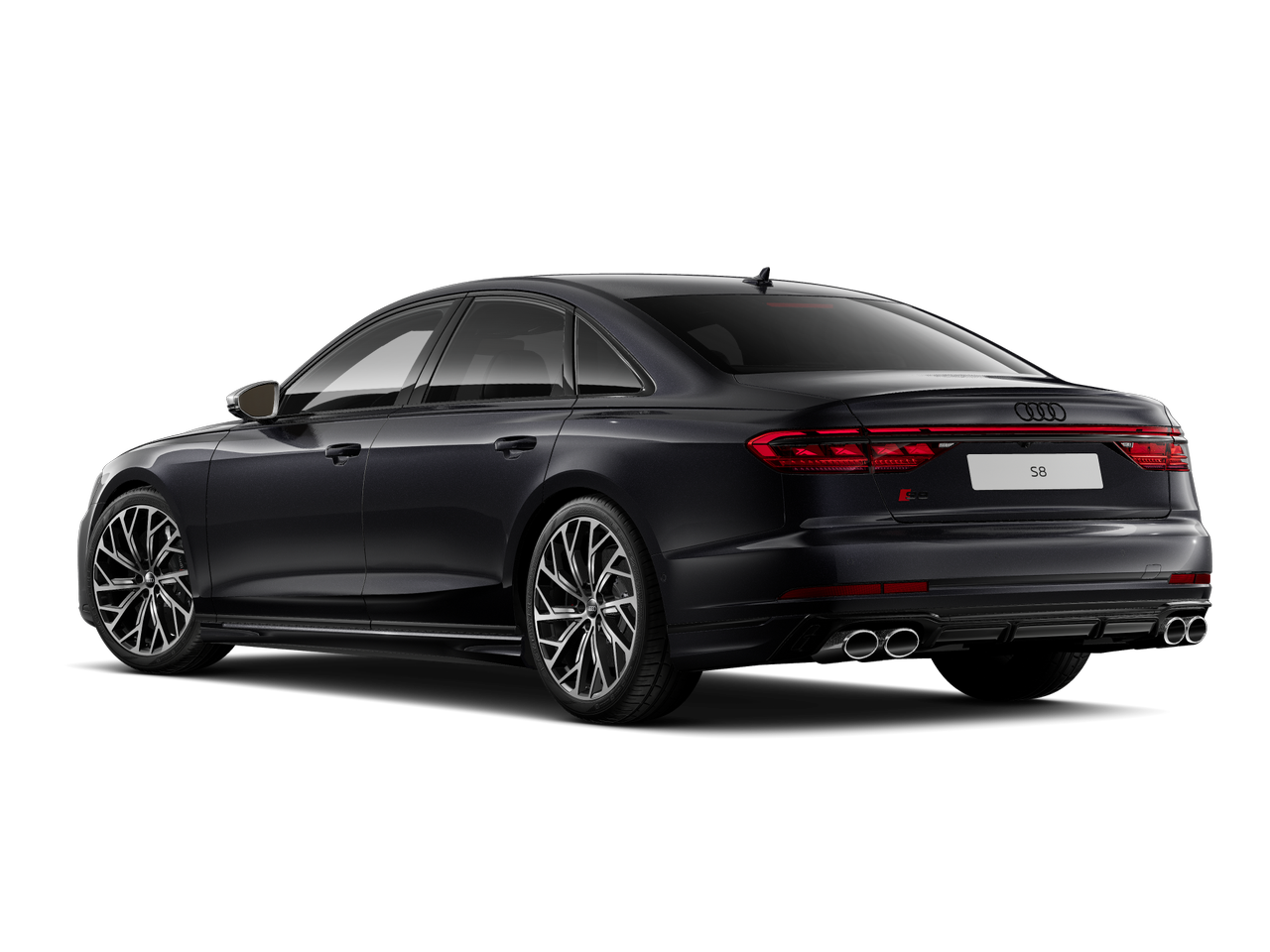 Изображение на Audi S8 TFSI quattro