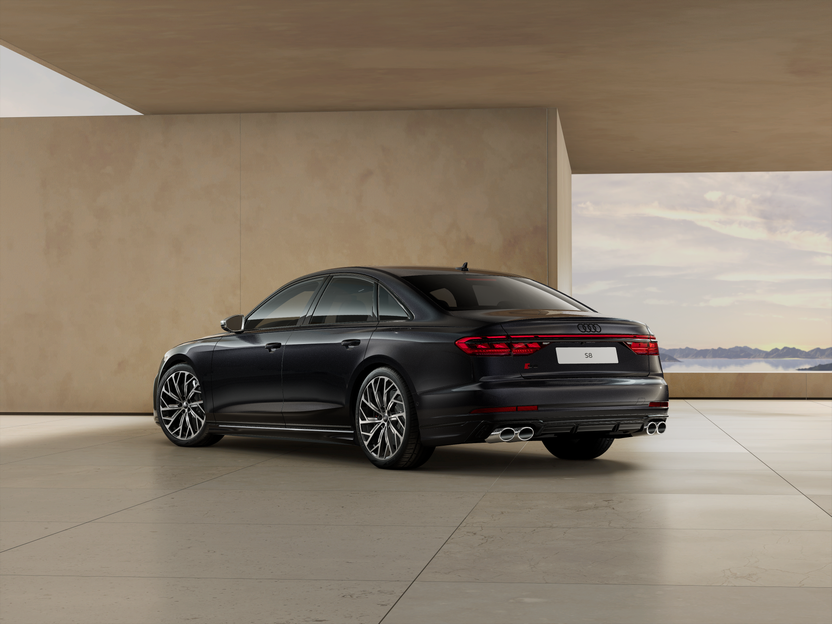 Изображение на Audi S8 TFSI quattro
