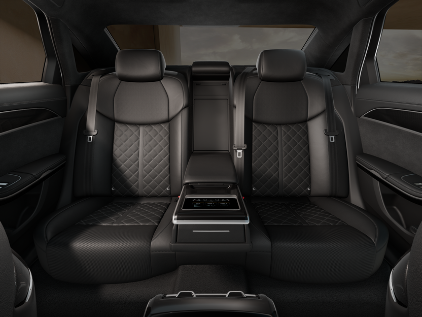 Изображение на Audi S8 TFSI quattro
