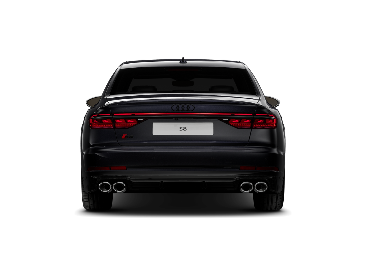 Изображение на Audi S8 TFSI quattro