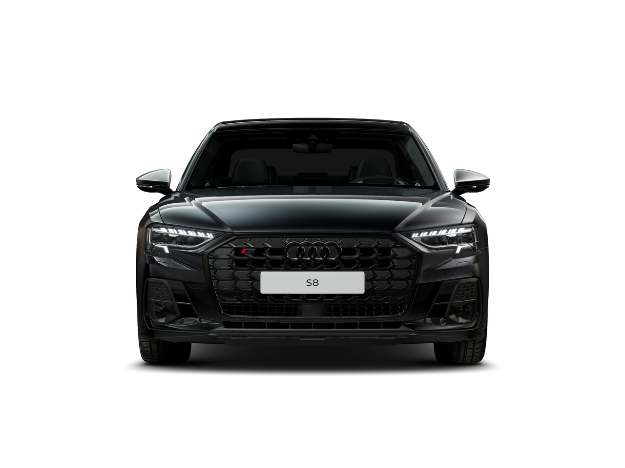 Изображение на Audi S8 TFSI quattro