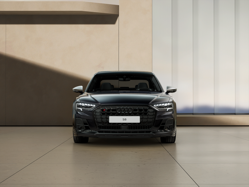Изображение на Audi S8 TFSI quattro