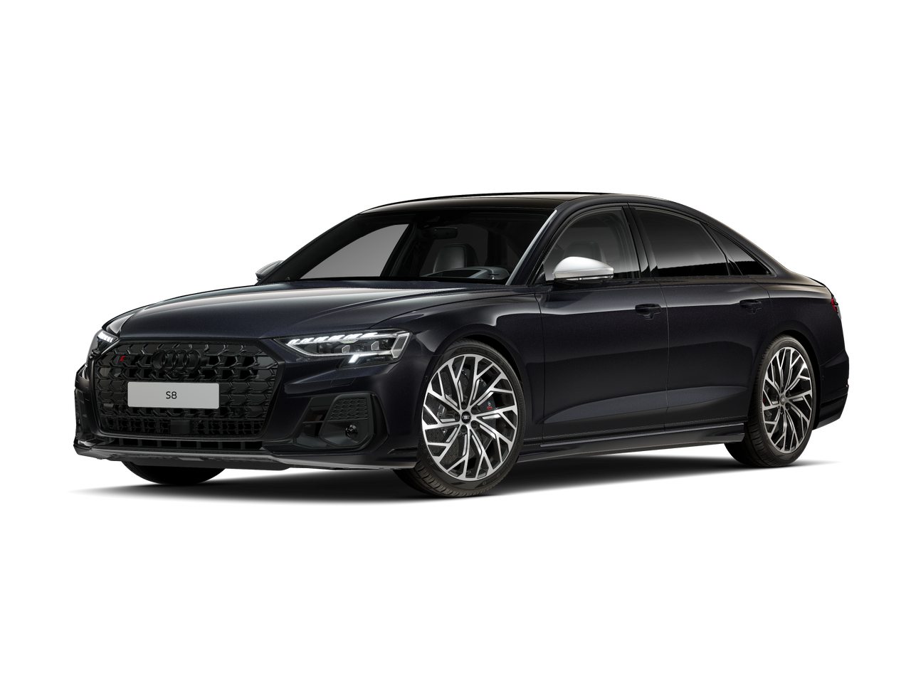 Изображение на Audi S8 TFSI quattro