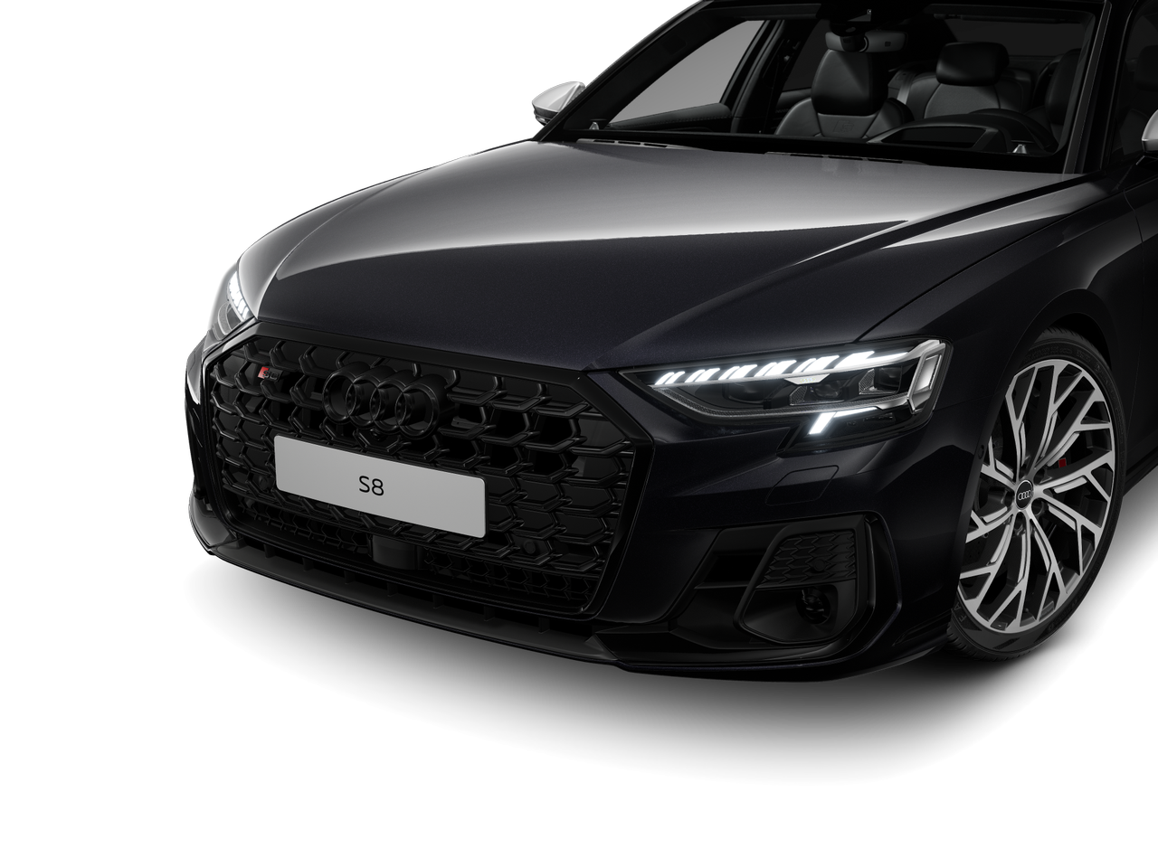 Изображение на Audi S8 TFSI quattro