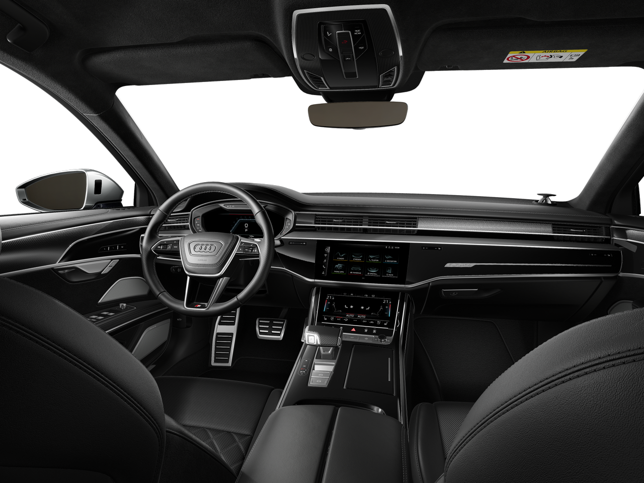 Изображение на Audi S8 TFSI quattro
