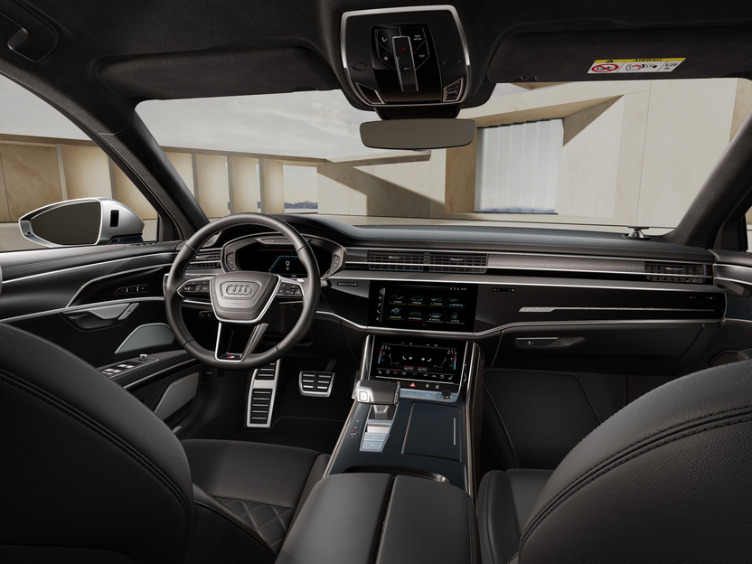 Изображение на Audi S8 TFSI quattro
