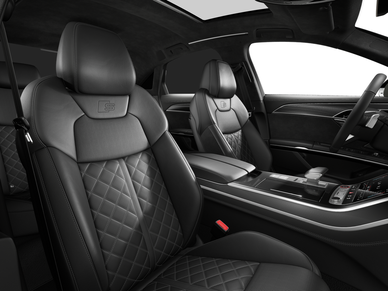 Изображение на Audi S8 TFSI quattro