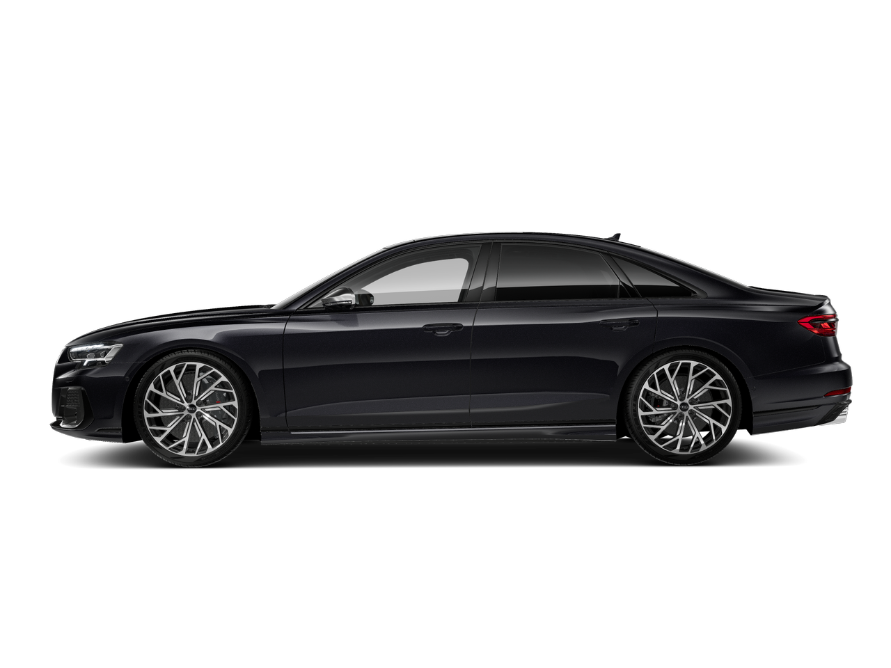 Изображение на Audi S8 TFSI quattro
