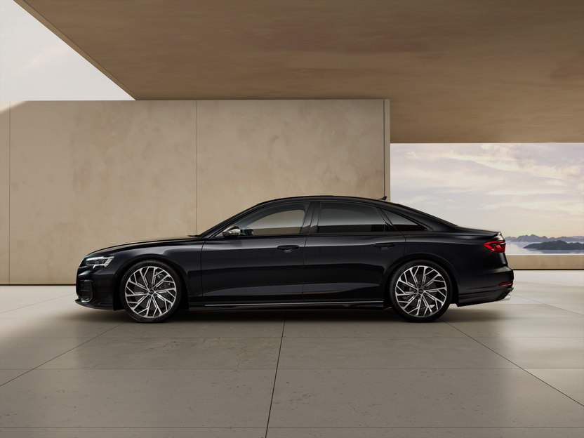 Изображение на Audi S8 TFSI quattro