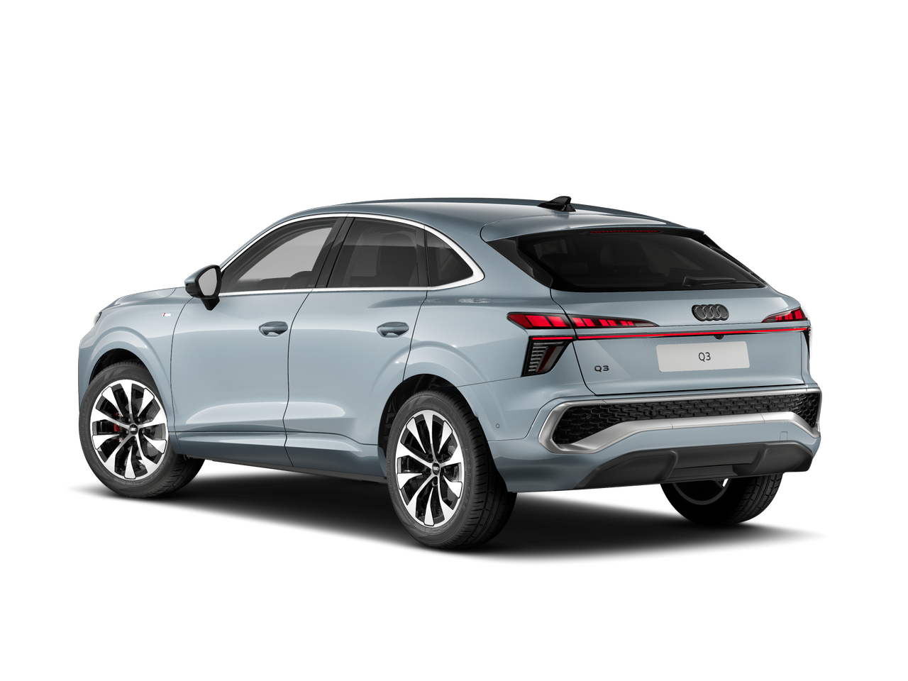 Изображение на Audi Q3 Sportback 110 kW TFSI