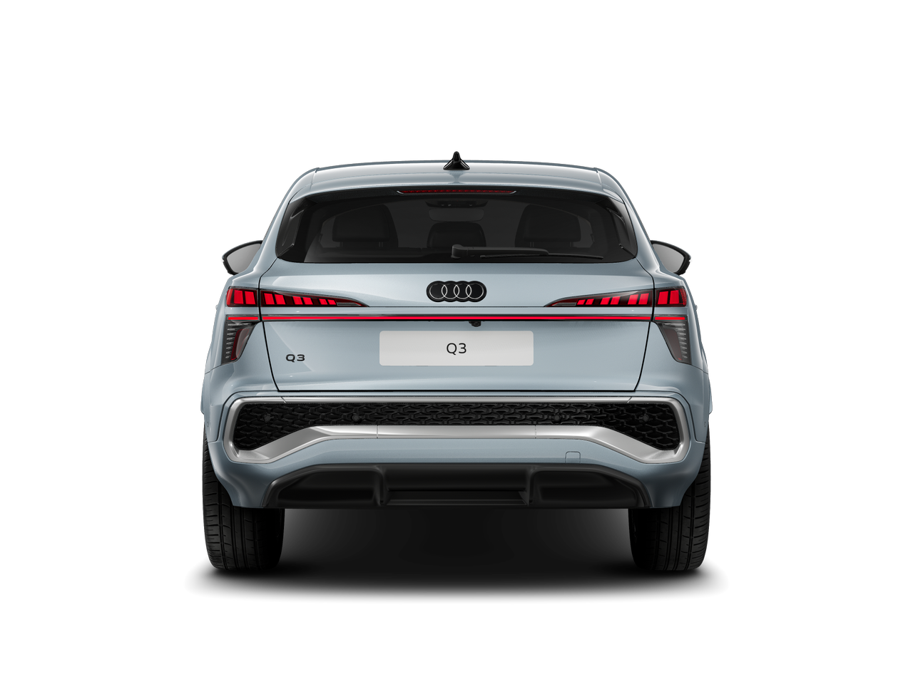 Изображение на Audi Q3 Sportback 110 kW TFSI