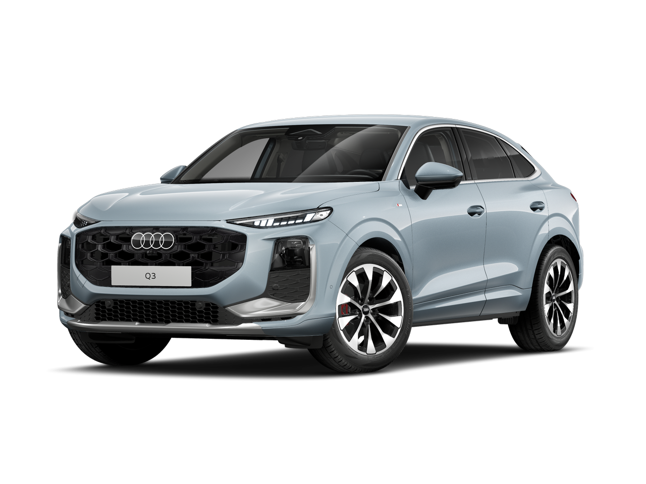 Изображение на Audi Q3 Sportback 110 kW TFSI