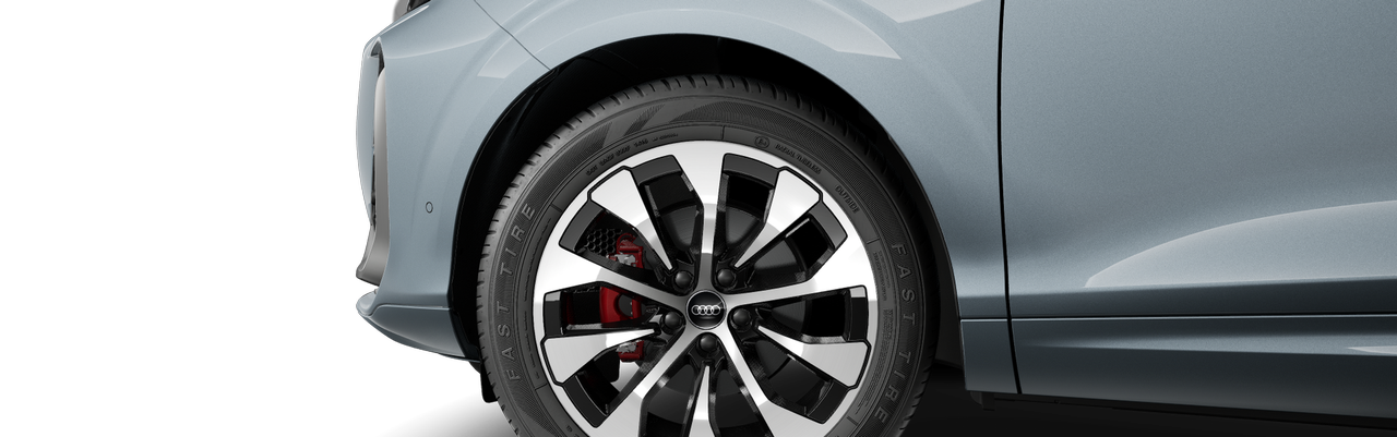 Изображение на Audi Q3 Sportback 110 kW TFSI