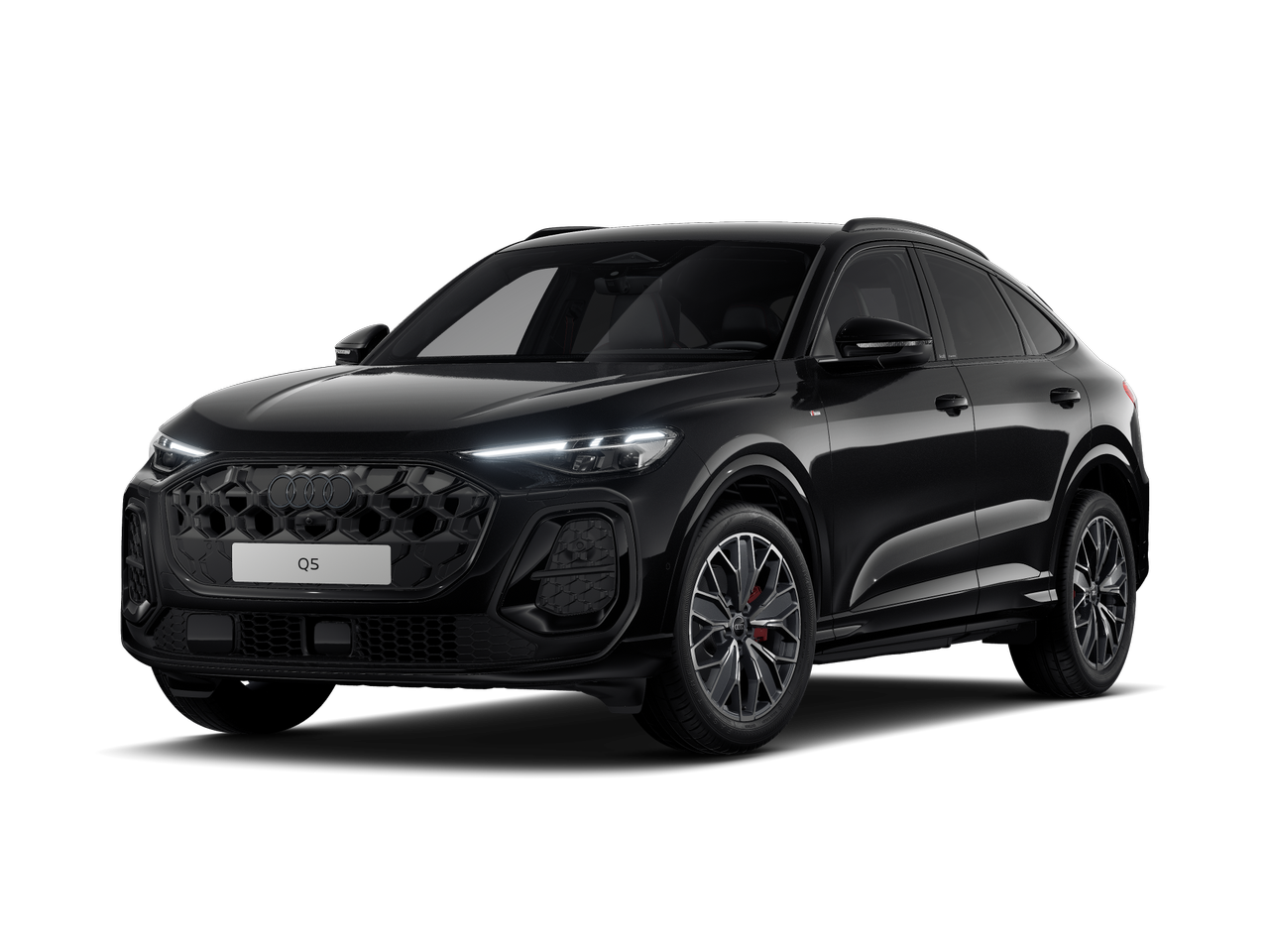 Изображение на Audi Q5 Sportback 150 kW TDI quattro