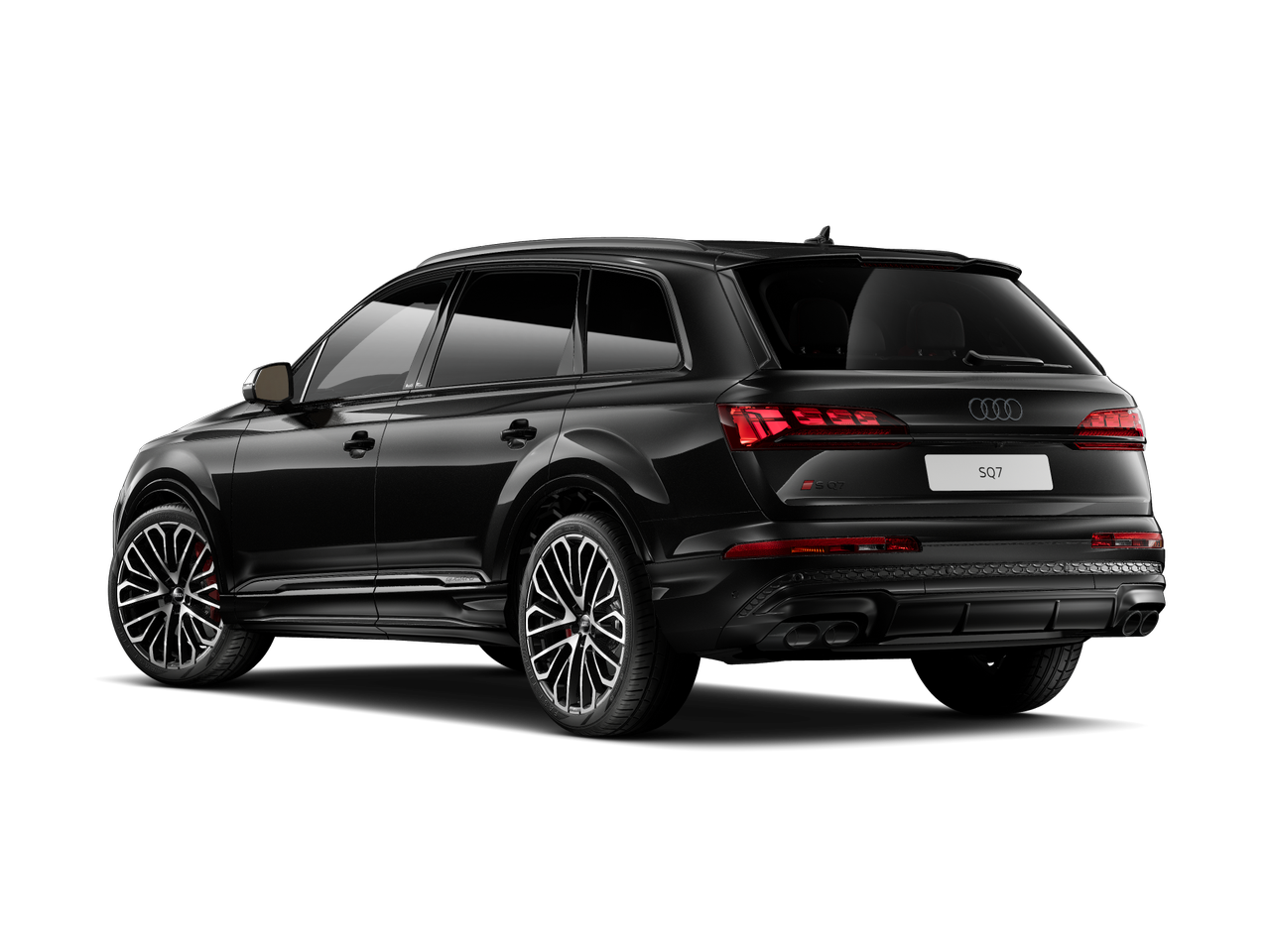Изображение на Audi SQ7 TFSI quattro