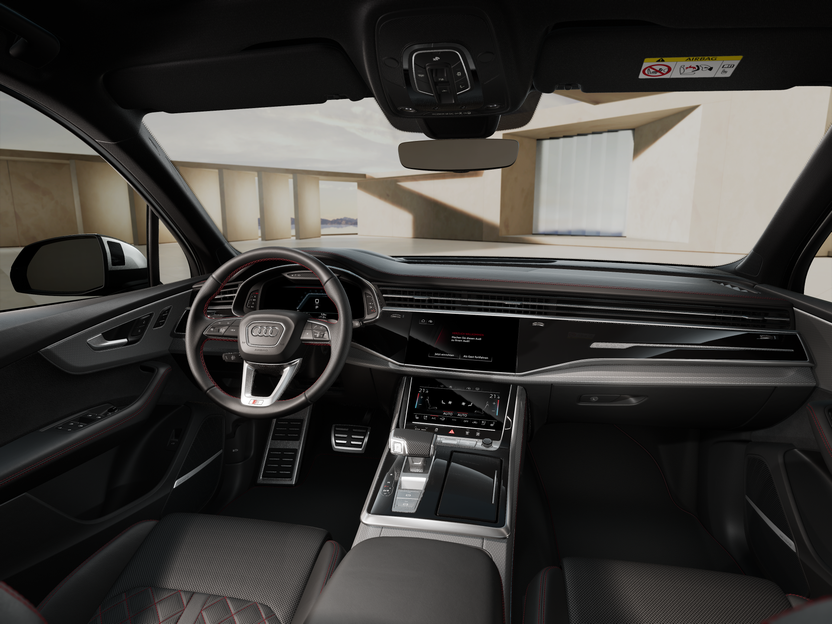 Изображение на Audi SQ7 TFSI quattro