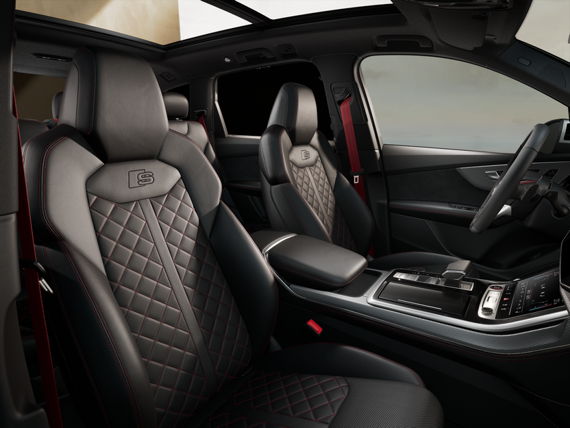 Изображение на Audi SQ7 TFSI quattro