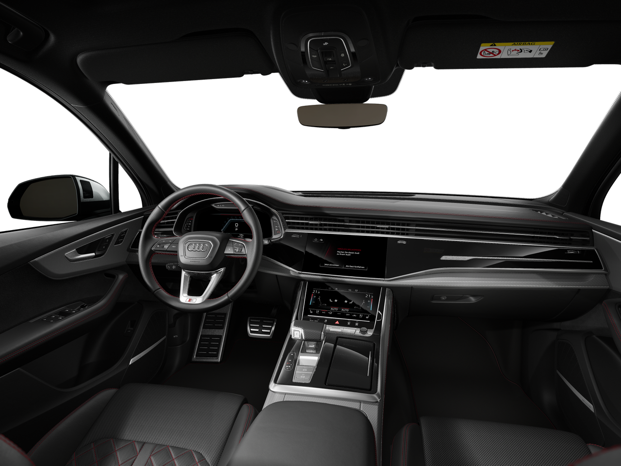 Изображение на Audi SQ7 TFSI quattro