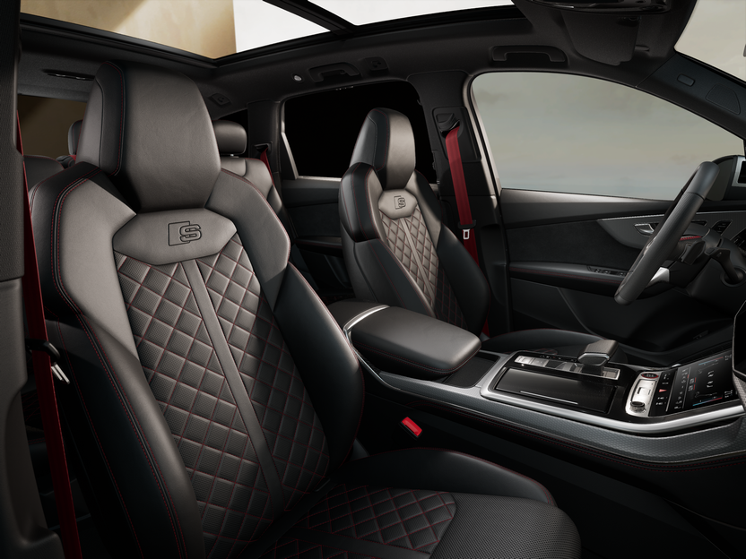 Изображение на Audi SQ7 TFSI quattro