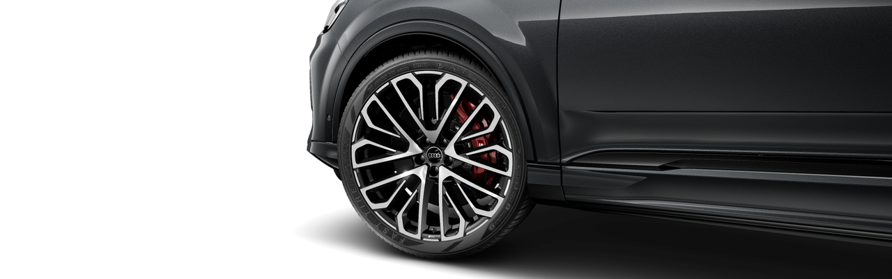 Изображение на Audi SQ7 TFSI quattro