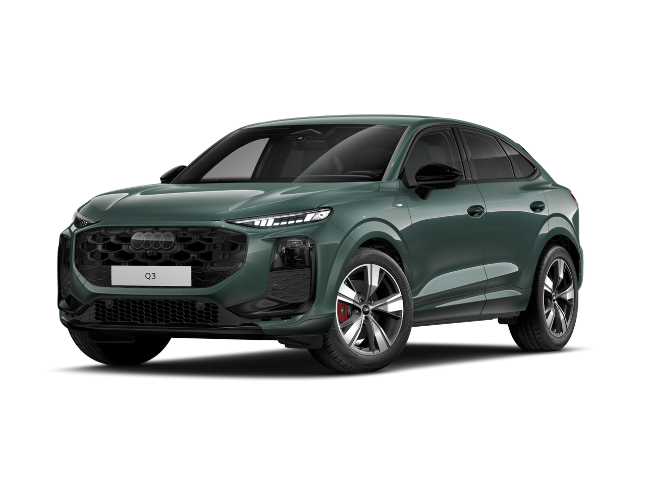 Изображение на Audi Q3 Sportback 150 kW TFSI quattro