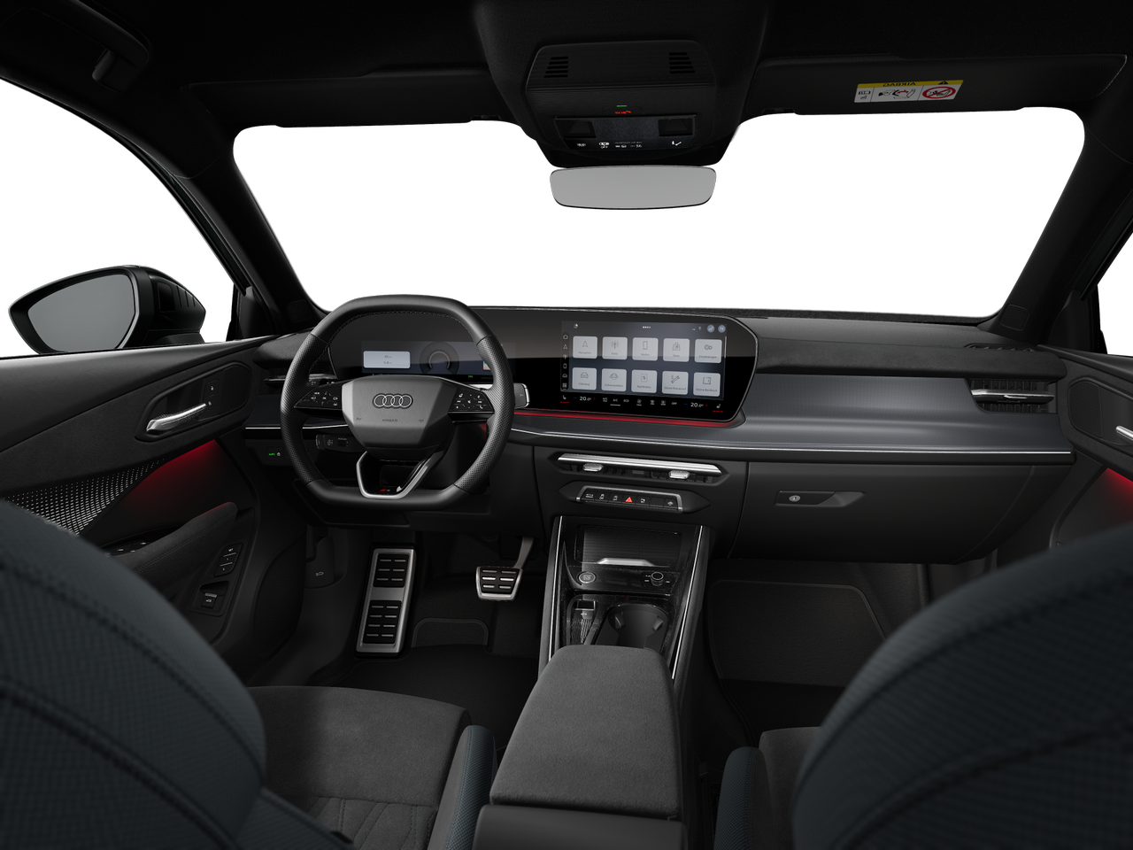 Изображение на Audi Q3 Sportback 150 kW TFSI quattro