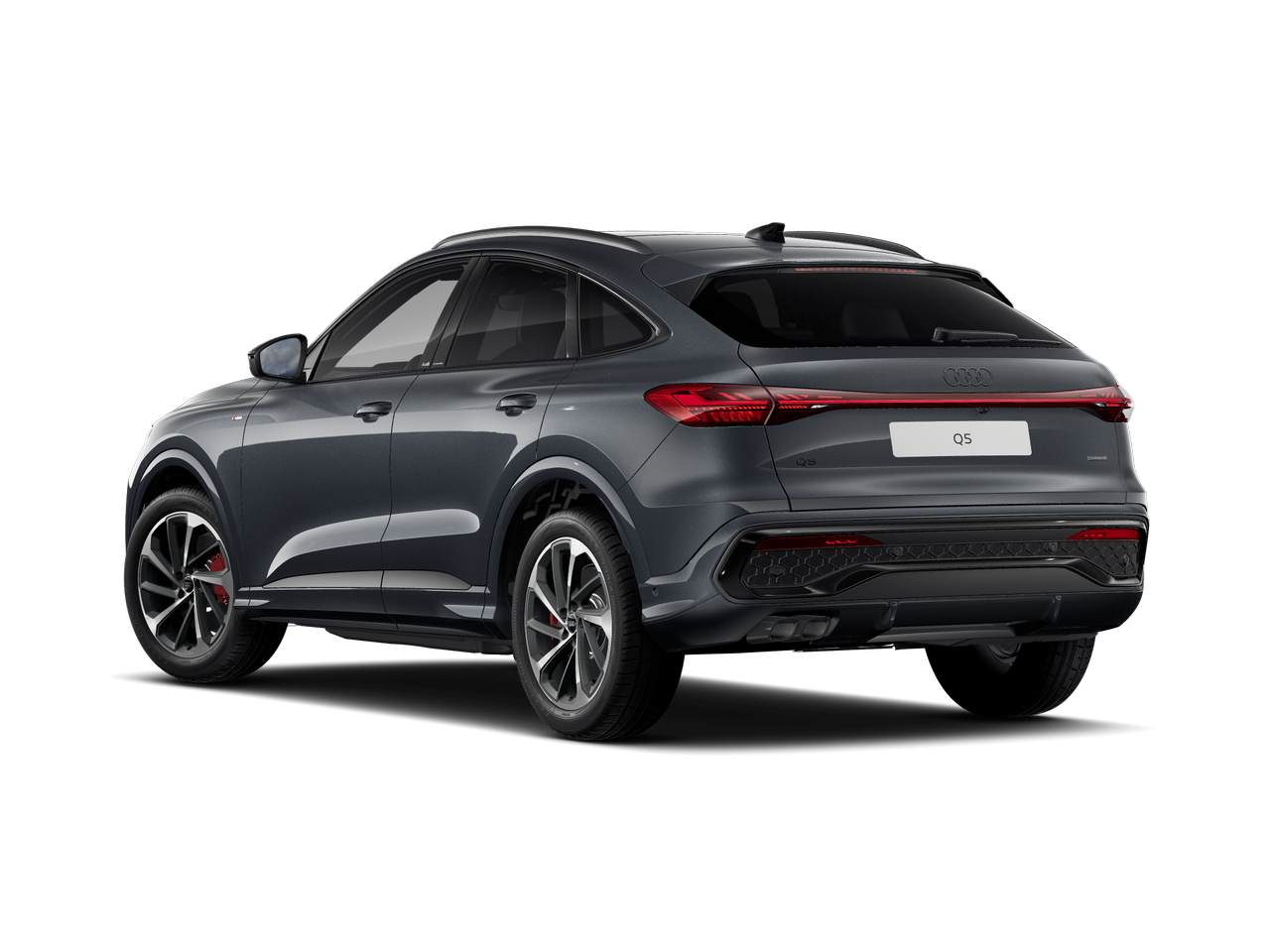 Изображение на Audi Q5 Sportback 220 kW TDI S tronic qu