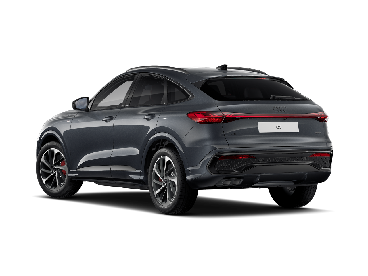 Изображение на Audi Q5 Sportback 220 kW TDI S tronic qu