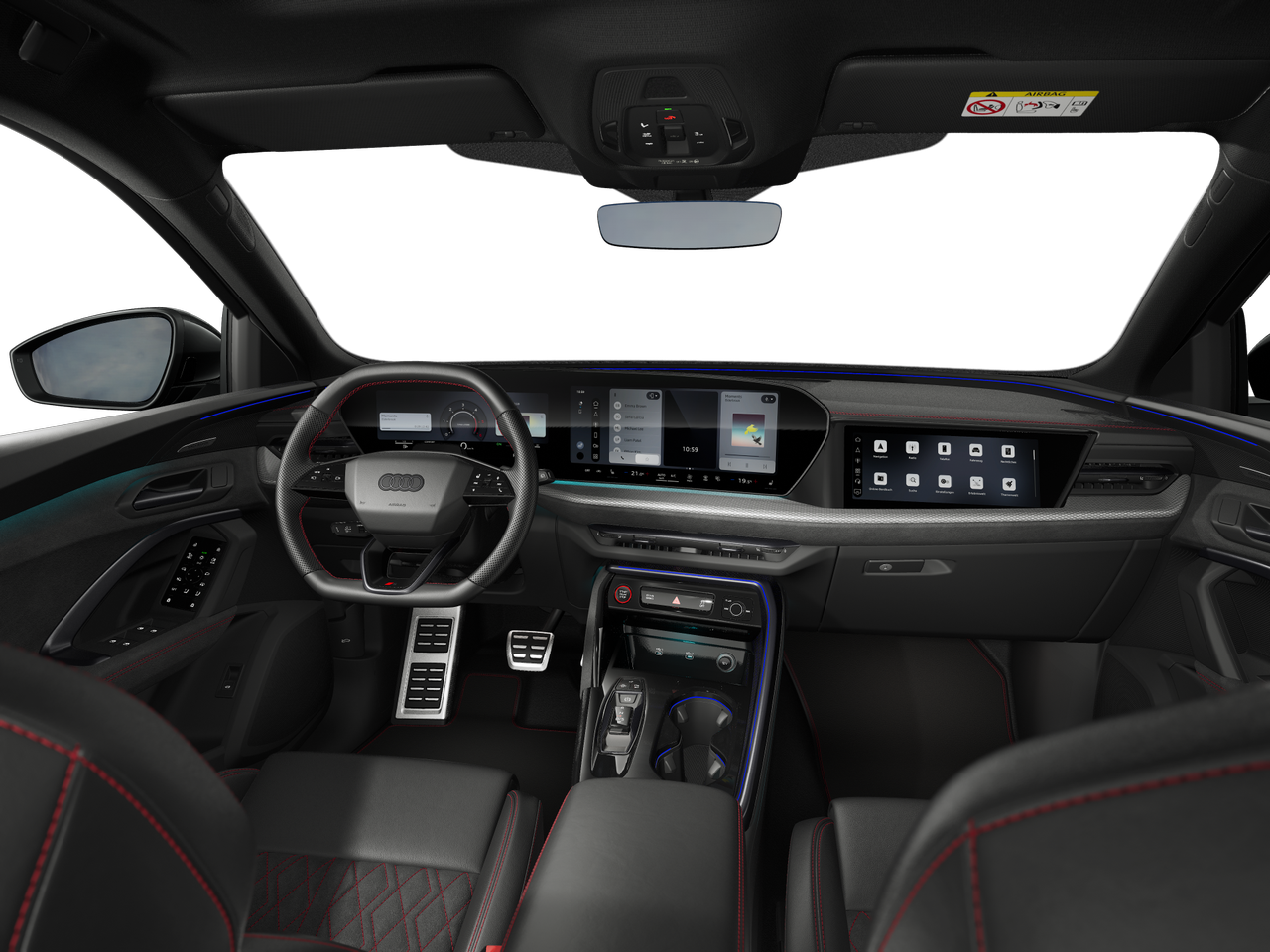 Изображение на Audi Q5 Sportback 220 kW TDI S tronic qu