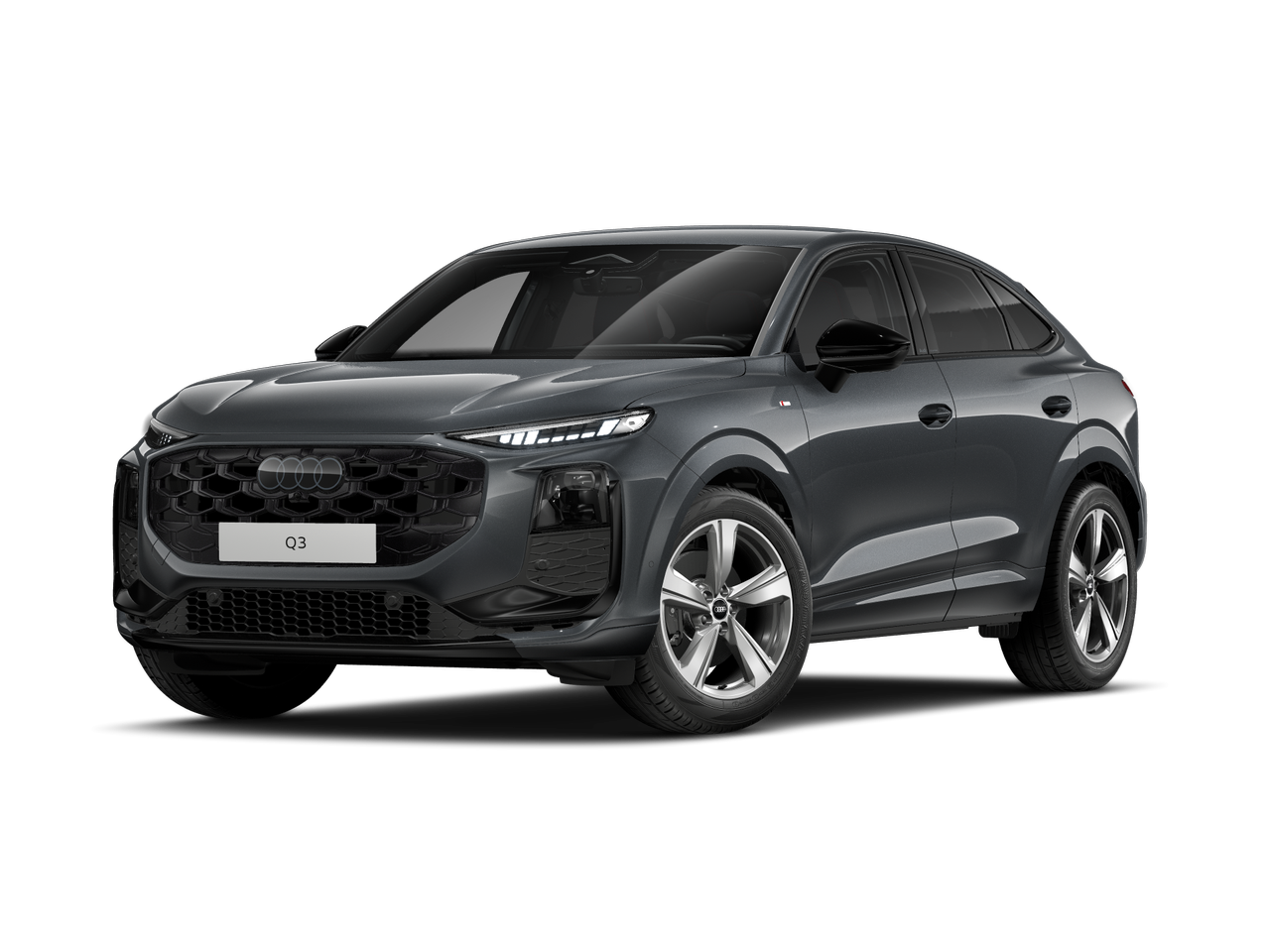 Изображение на Audi Q3 Sportback 150 kW TFSI quattro