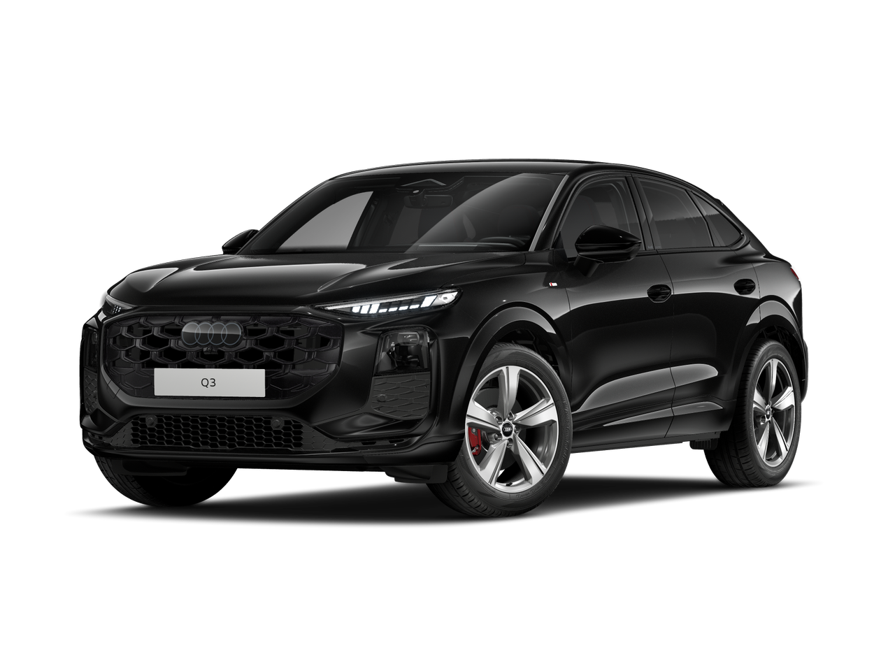 Изображение на Audi Q3 Sportback 150 kW TFSI quattro