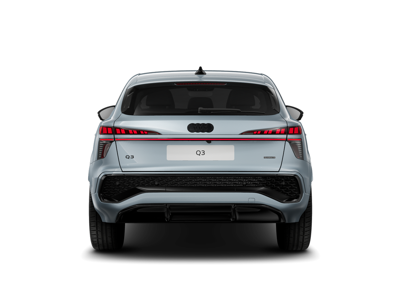 Изображение на Audi Q3 Sportback 142  kW TDI quattro