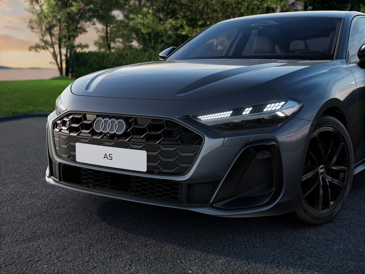 Изображение на Audi A5 Limousine 110 kW TFSI