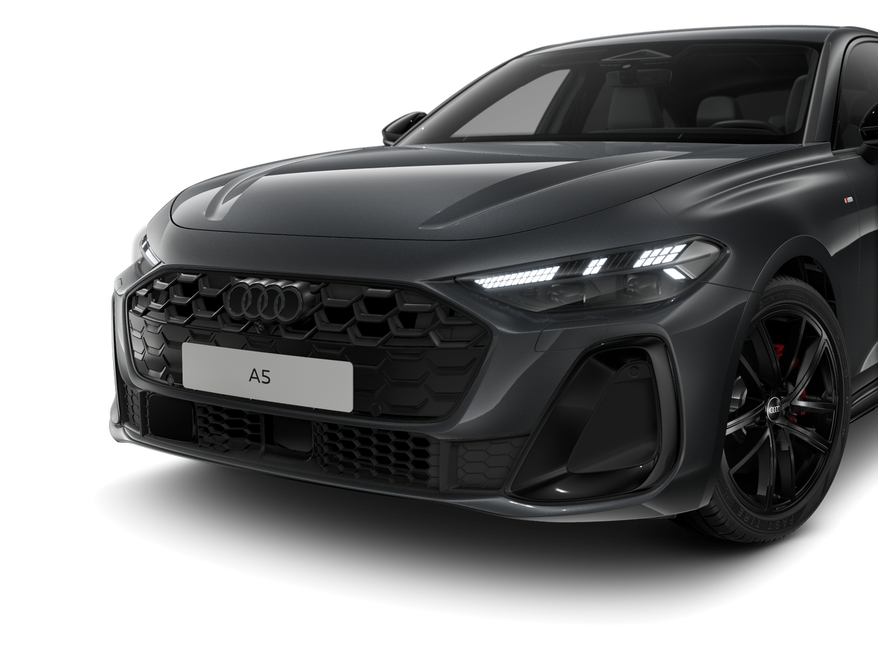 Изображение на Audi A5 Limousine 110 kW TFSI