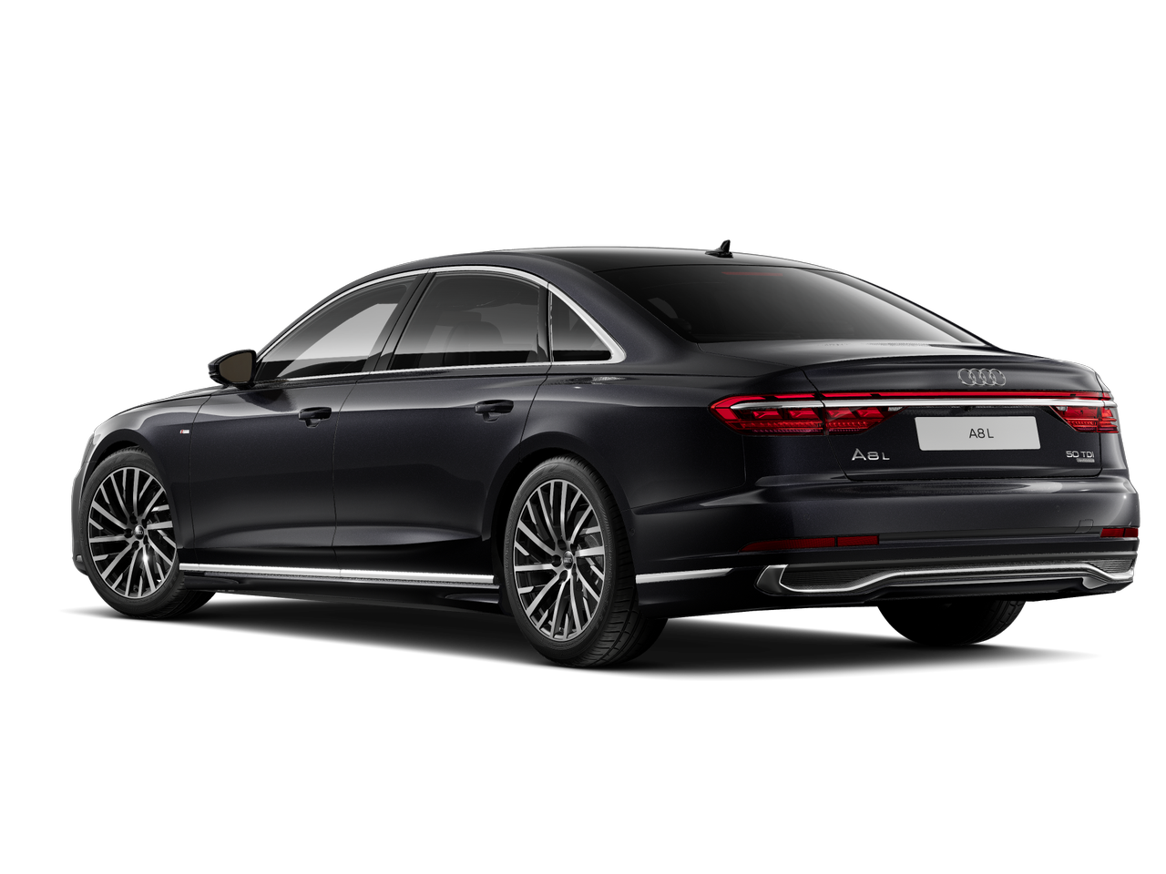 Изображение на Audi A8 L 50 TDI  quattro