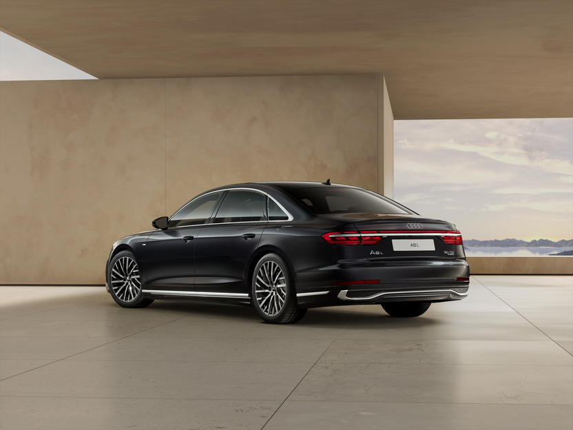 Изображение на Audi A8 L 50 TDI quattro