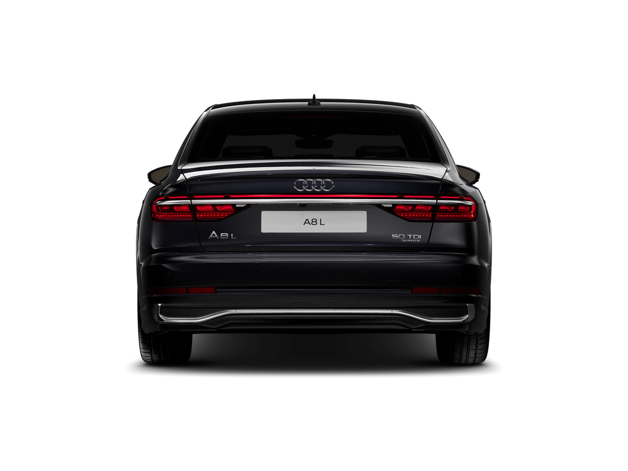 Изображение на Audi A8 L 50 TDI  quattro