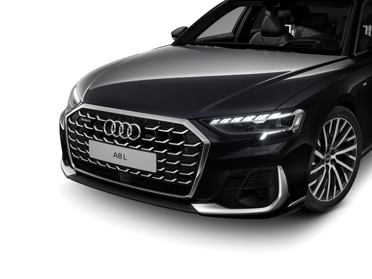 Изображение на Audi A8 L 50 TDI  quattro