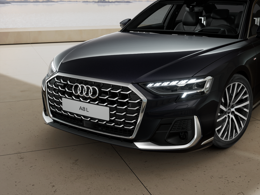 Изображение на Audi A8 L 50 TDI quattro