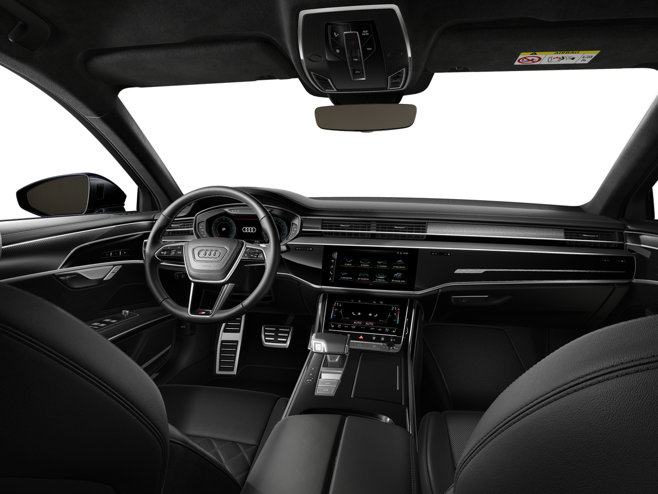 Изображение на Audi A8 L 50 TDI  quattro