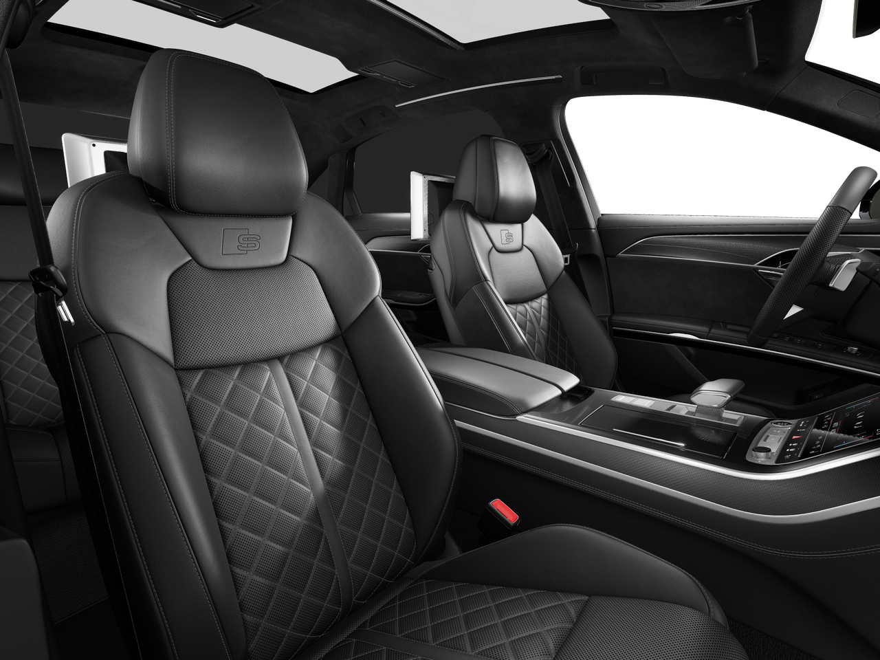 Изображение на Audi A8 L 50 TDI  quattro