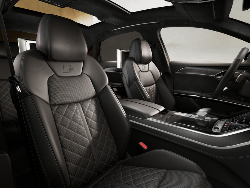 Изображение на Audi A8 L 50 TDI quattro