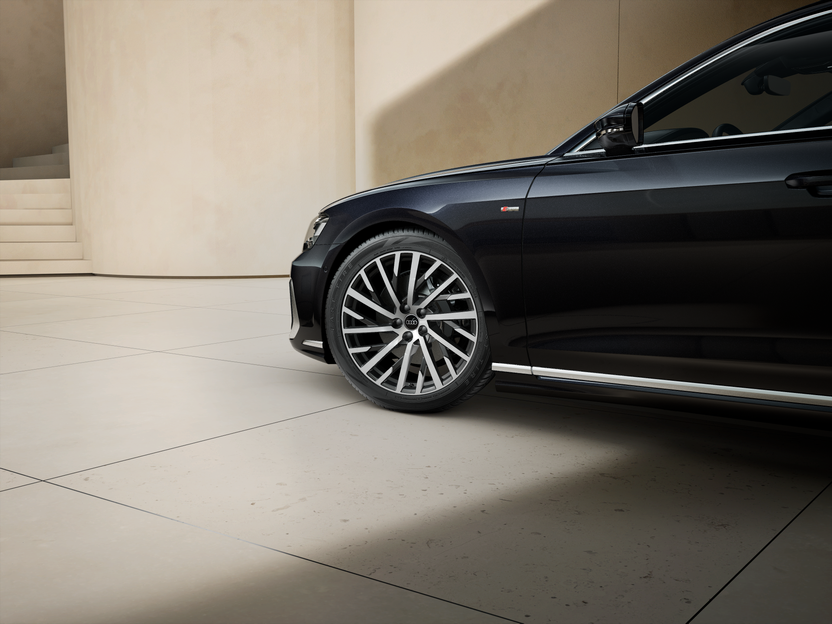 Изображение на Audi A8 L 50 TDI quattro