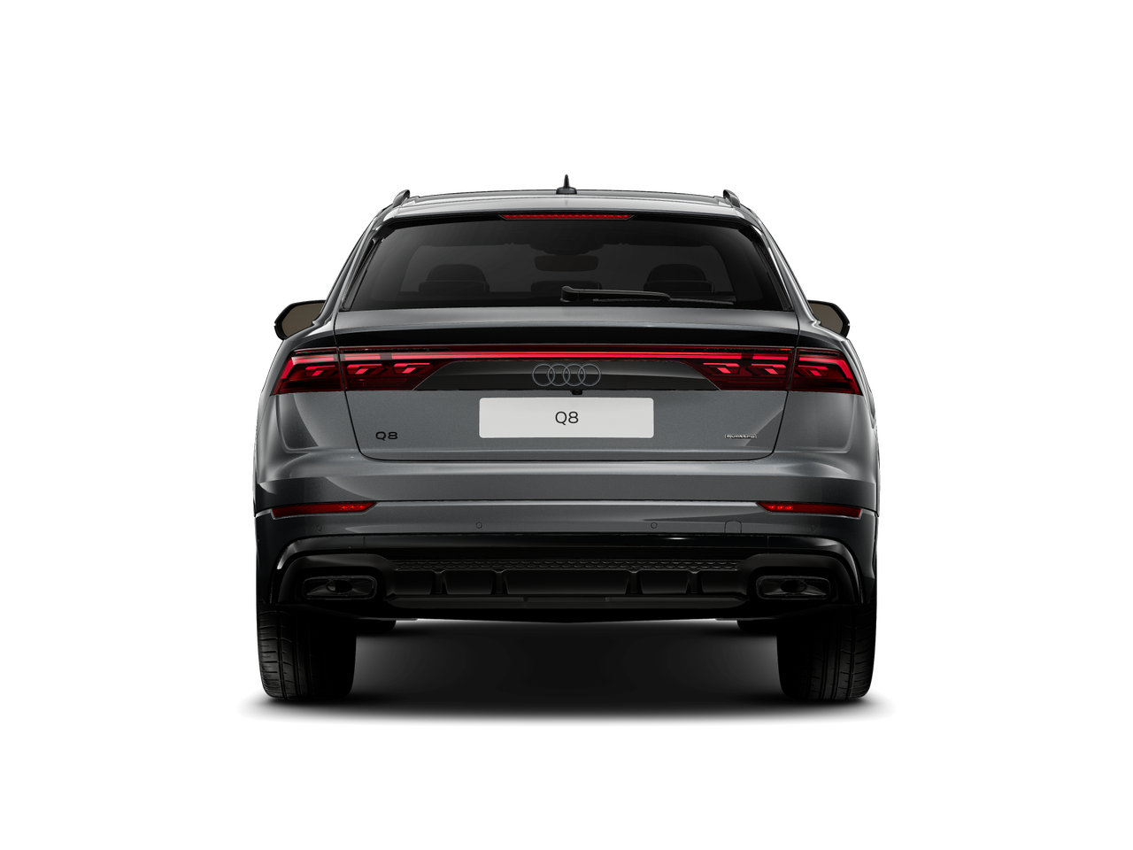 Изображение на Audi Q8 55 TFSI quattro